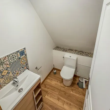 Countryside And Sea In Normandy * Conteville (Eure)