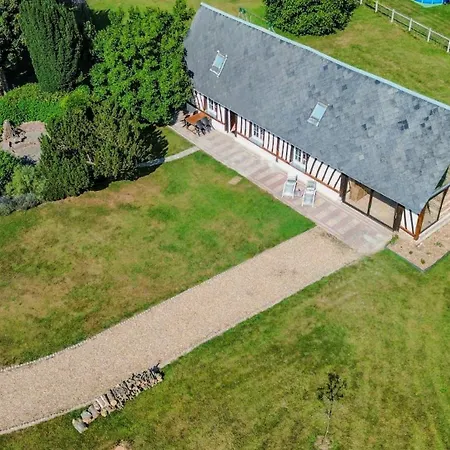 Semesterbostad Campagne Et Mer En Normandie - Gite Au Calme Entre Honfleur Et Pont-Audemer *