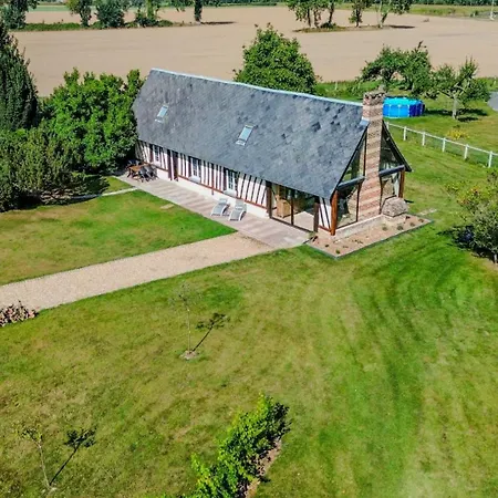 بيت للعطل Countryside And Sea In Normandy
