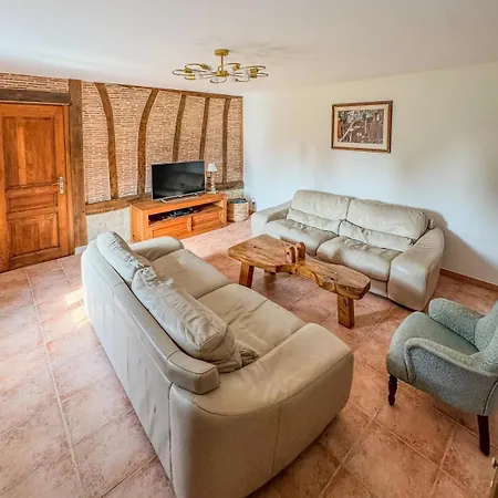 Countryside And Sea In Normandy Ferienhaus