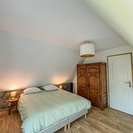 Campagne Et Mer En Normandie - Gite Au Calme Entre Honfleur Et Pont-Audemer Conteville (Eure)