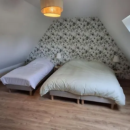 بيت للعطل Countryside And Sea In Normandy