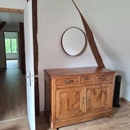 بيت للعطل Countryside And Sea In Normandy Conteville (Eure)