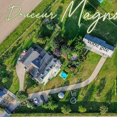 Campagne Et Mer En Normandie - Gite Au Calme Entre Honfleur Et Pont-Audemer Semesterbostad *