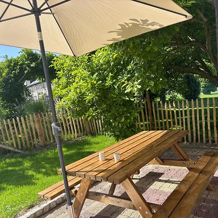 Campagne Et Mer En Normandie - Gite Au Calme Entre Honfleur Et Pont-Audemer Semesterbostad Conteville (Eure)