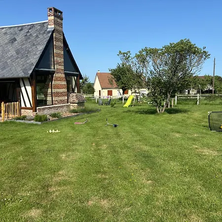 Campagne Et En Normandie - Au Calme Entre Honfleur Et Pont-audemer 펜션 Conteville (Eure)