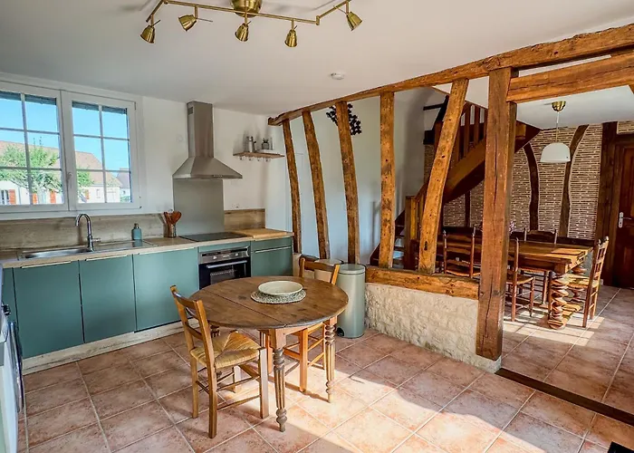 Countryside And Sea In Normandy بيت للعطل