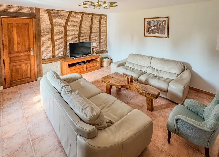 Countryside And Sea In Normandy بيت للعطل