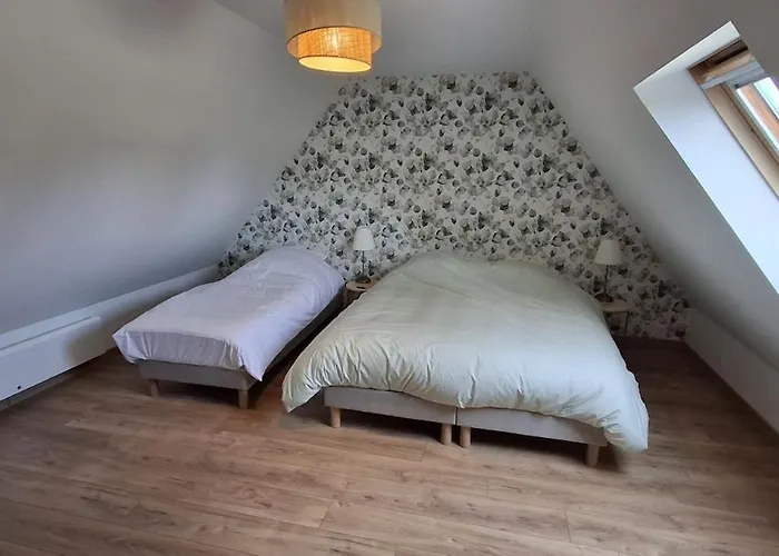 بيت للعطل Countryside And Sea In Normandy