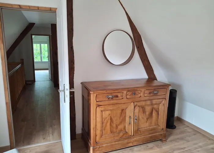 بيت للعطل Countryside And Sea In Normandy Conteville (Eure)